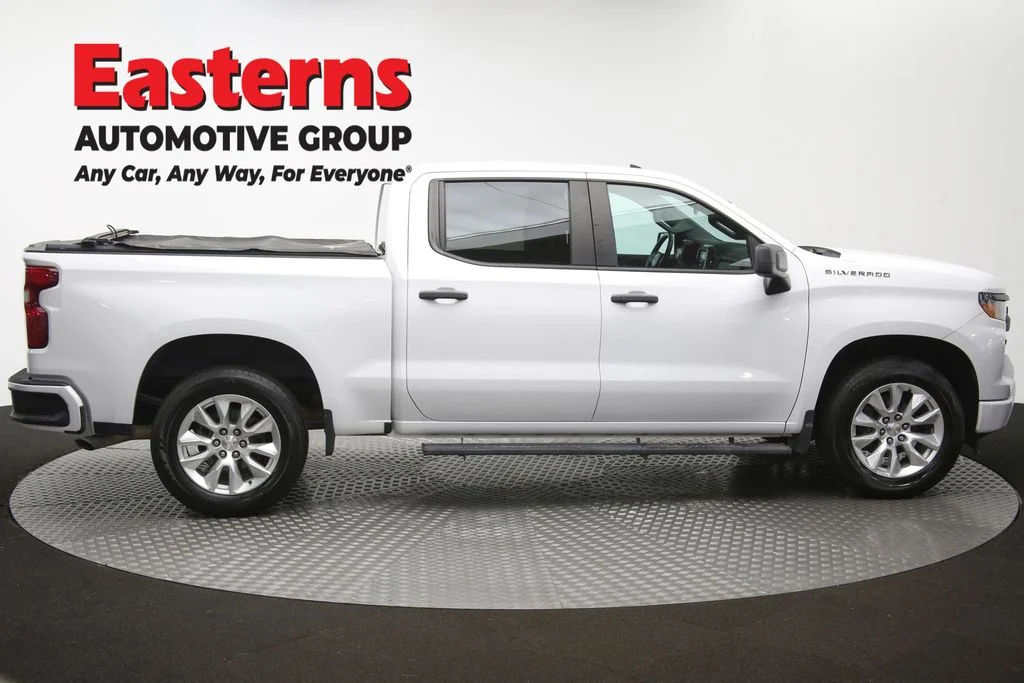 Used 2023 White Chevrolet Custom image 45