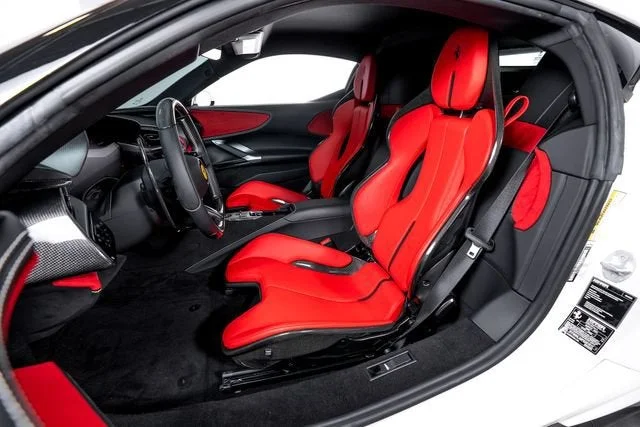 Used 2023 Bianco Avus Ferrari  image 4