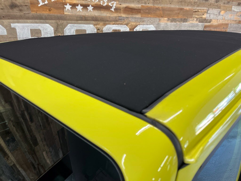 Used 2022 High Velocity Clearcoat Jeep Unlimited Willys image 3