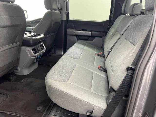 Used 2024 Gray Ford XLT image 10
