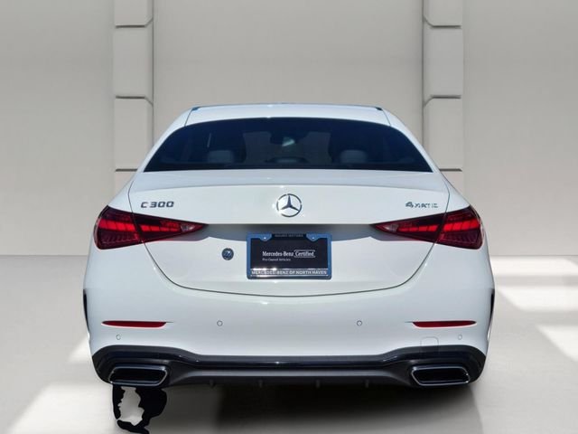 Certified Used 2024  Mercedes-Benz C 300 image 5