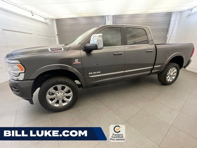 2024 Ram 2500 Limited