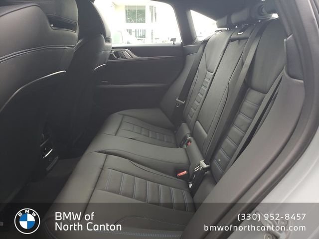 New 2026 Brooklyn Grey Metallic BMW M440i xDrive Gran Coupe image 11