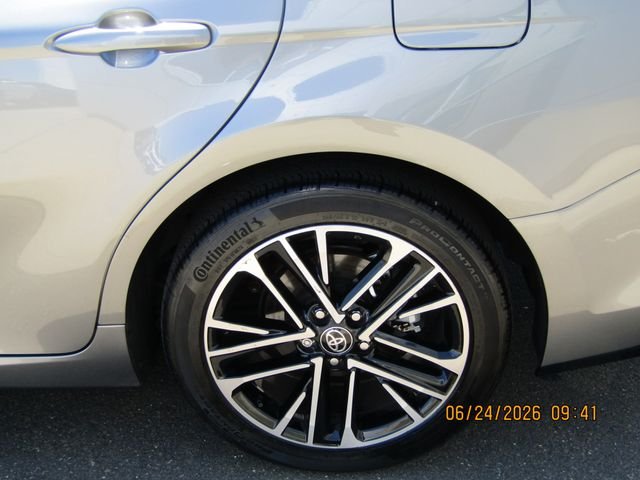 Certified Used 2025 Heavy Metal Toyota XLE image 8