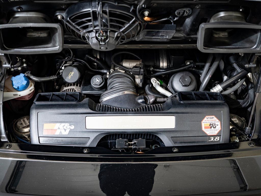 Used 2009 Black Porsche Carrera S image 22