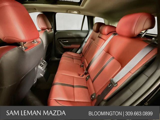 Used 2025 Black Mazda Premium image 25