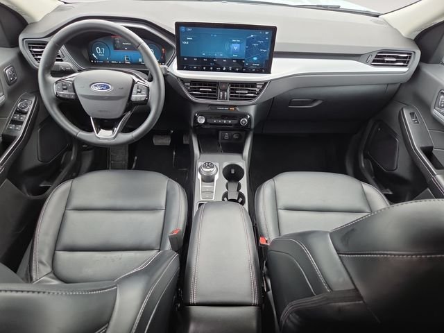 Used 2025 Silver Ford Platinum image 10
