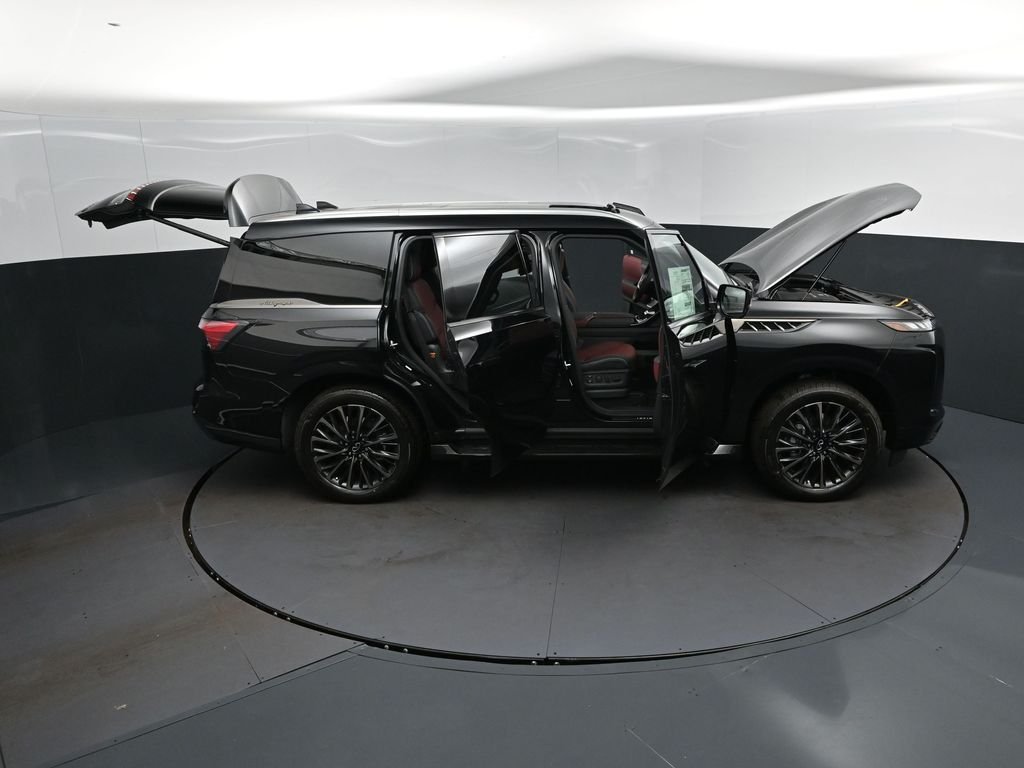 New 2027 MINERAL BLACK INFINITI Autograph 4WD image 51