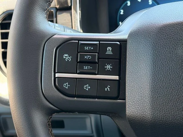 Certified Used 2025 White Ford Lariat image 23