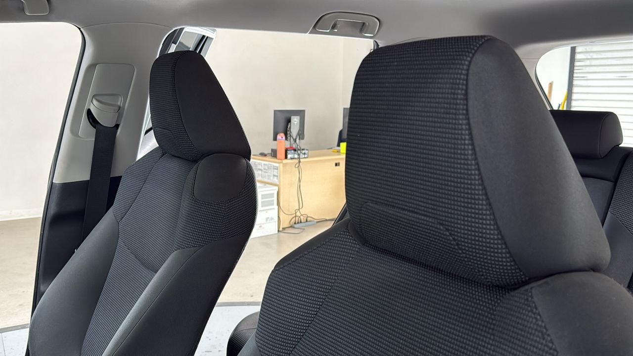Used 2023 White Toyota LE image 13