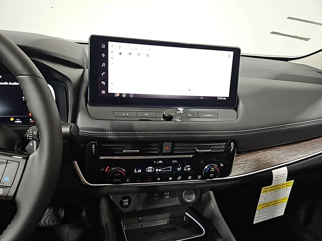 2025 Nissan Rogue Platinum - Photo 18