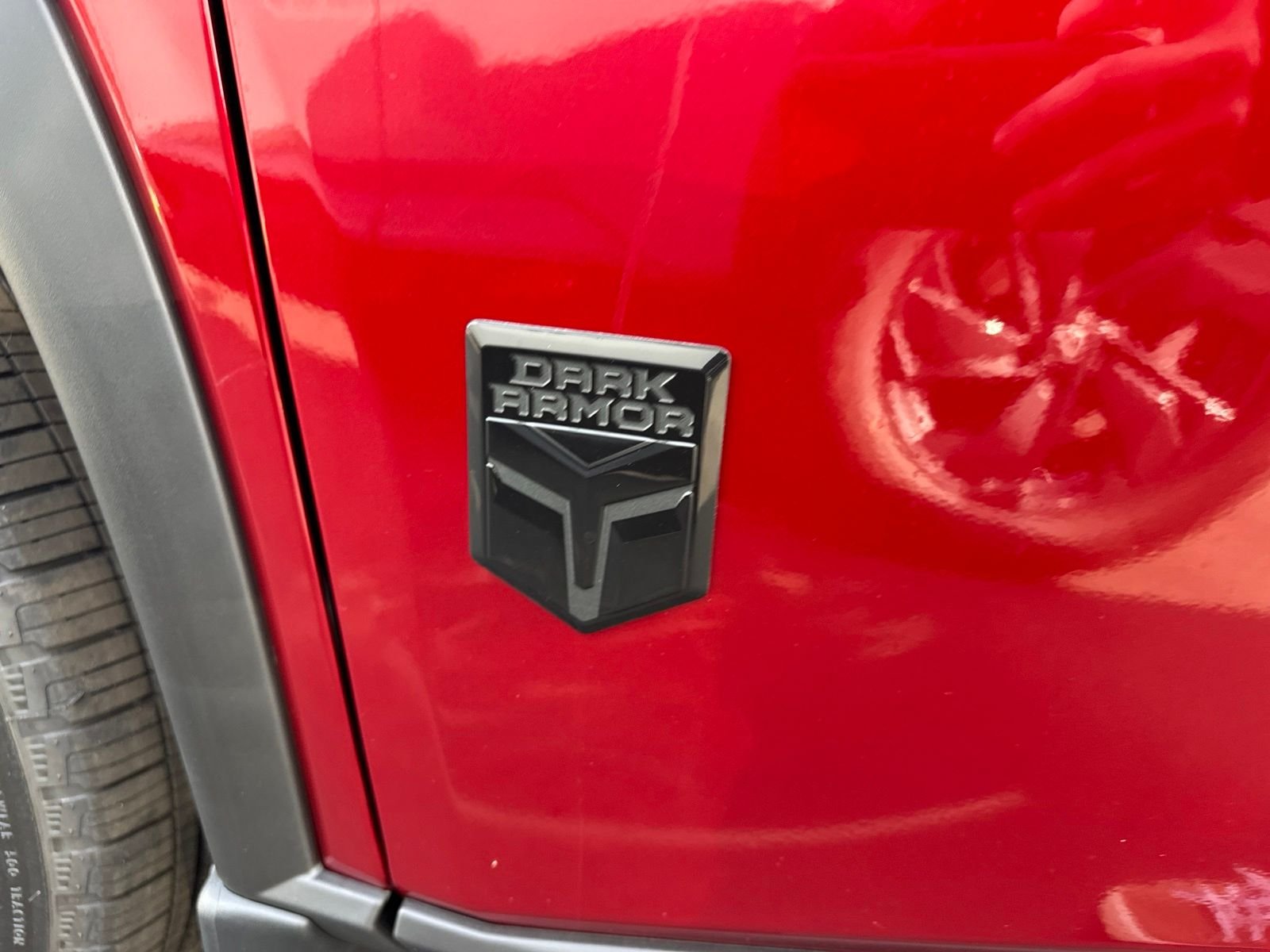 New 2026 Red Nissan Dark Armor image 10