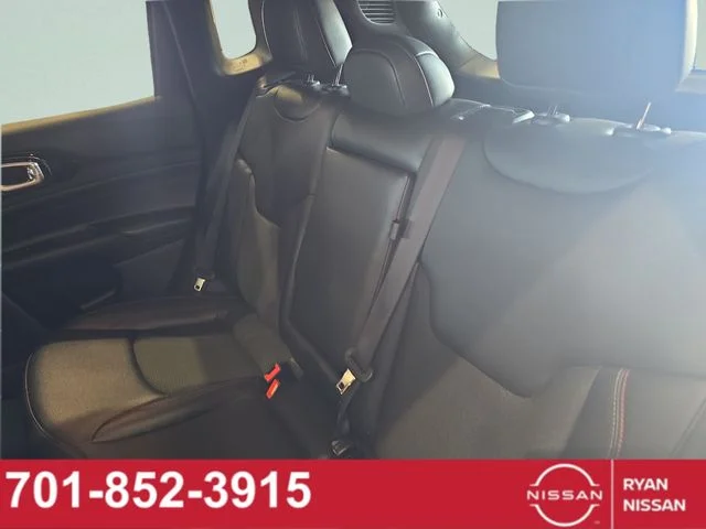 2025 Jeep Compass Trailhawk - Photo 31
