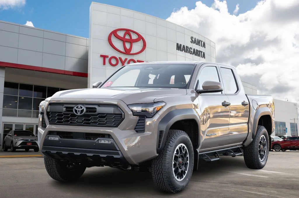 2026 Toyota Tacoma  TRD Off-Road