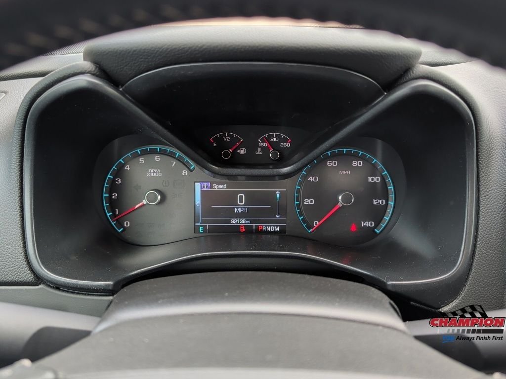 Used 2016 Red Chevrolet LT image 23