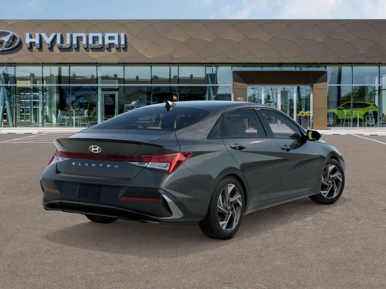 Pre-Owned 2026 Hyundai Elantra SEL Sport Premium