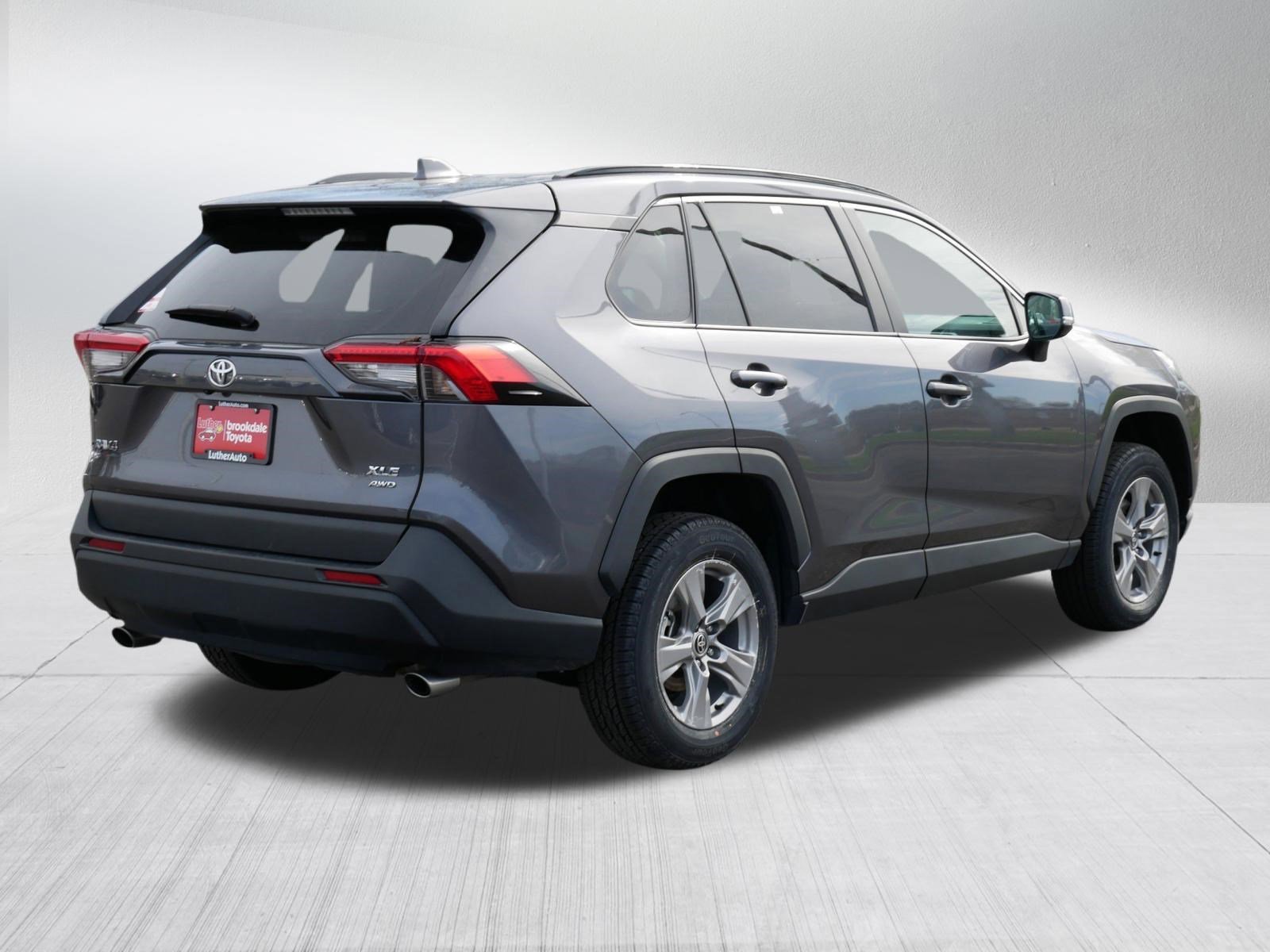 Certified Used 2024 MAGNETIC GRAY MET. Toyota XLE image 7