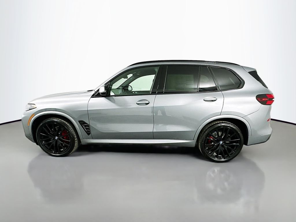 Used 2026 Skyscraper Grey Metallic BMW xDrive40i image 8