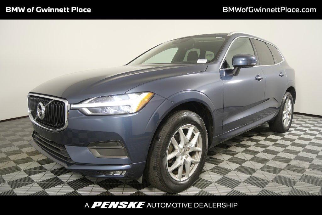 2021 Volvo XC60