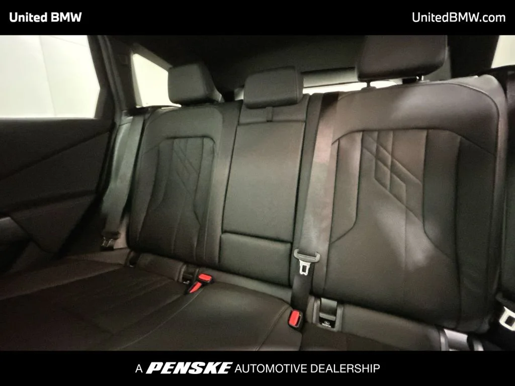 Used 2026 Dark Graphite Metallic BMW 30 xDrive image 21