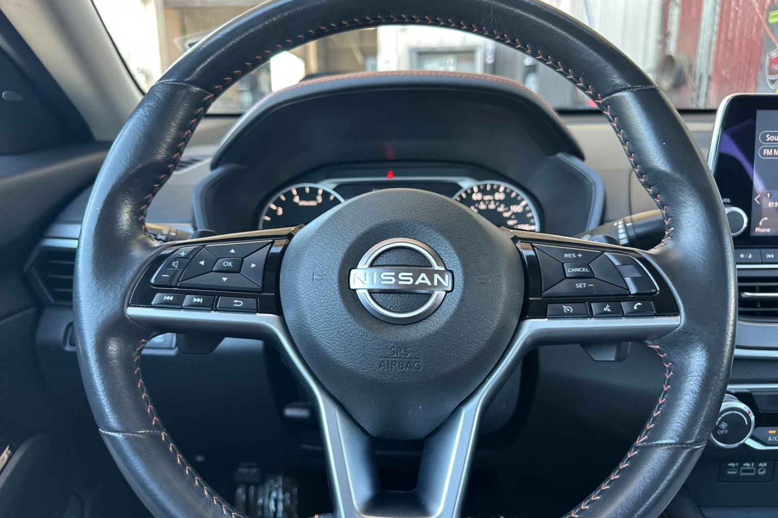 Used 2024 Super Black Nissan 2.5 SR image 22