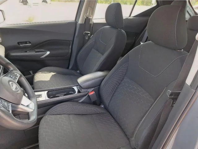 Certified Used 2024 Gray Nissan SV image 10