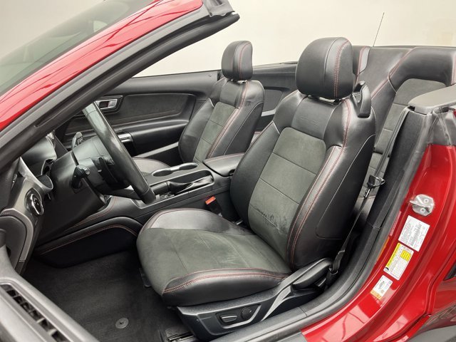 Used 2023 Rapid Red Metallic Tinted Clearcoat Ford GT Premium image 11