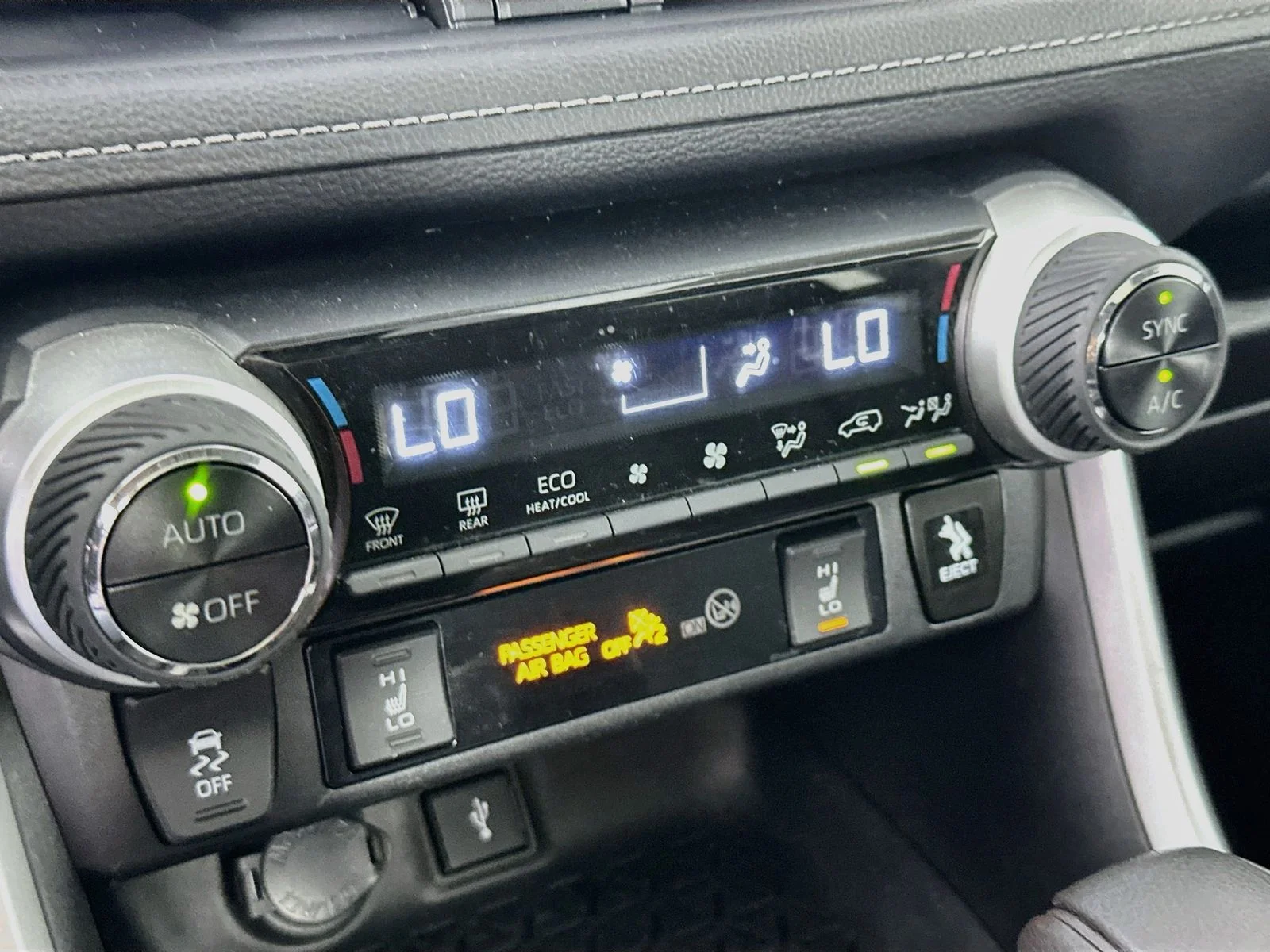 Used 2020 Magnetic Gray Metallic Toyota XLE image 16