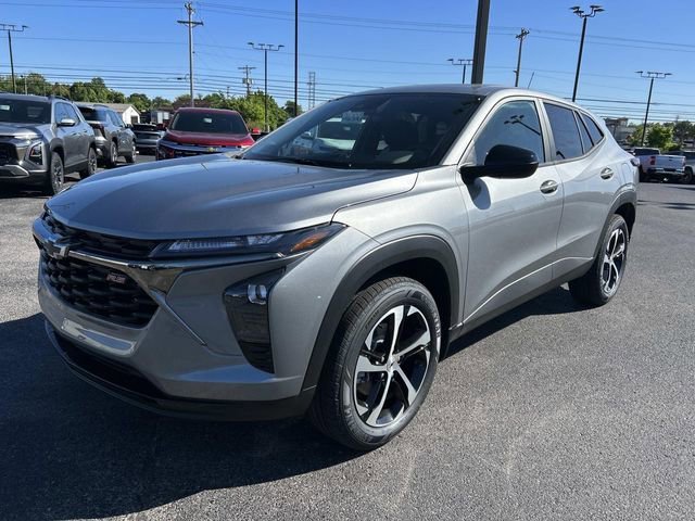 2026 Chevrolet Trax RS - Photo 8