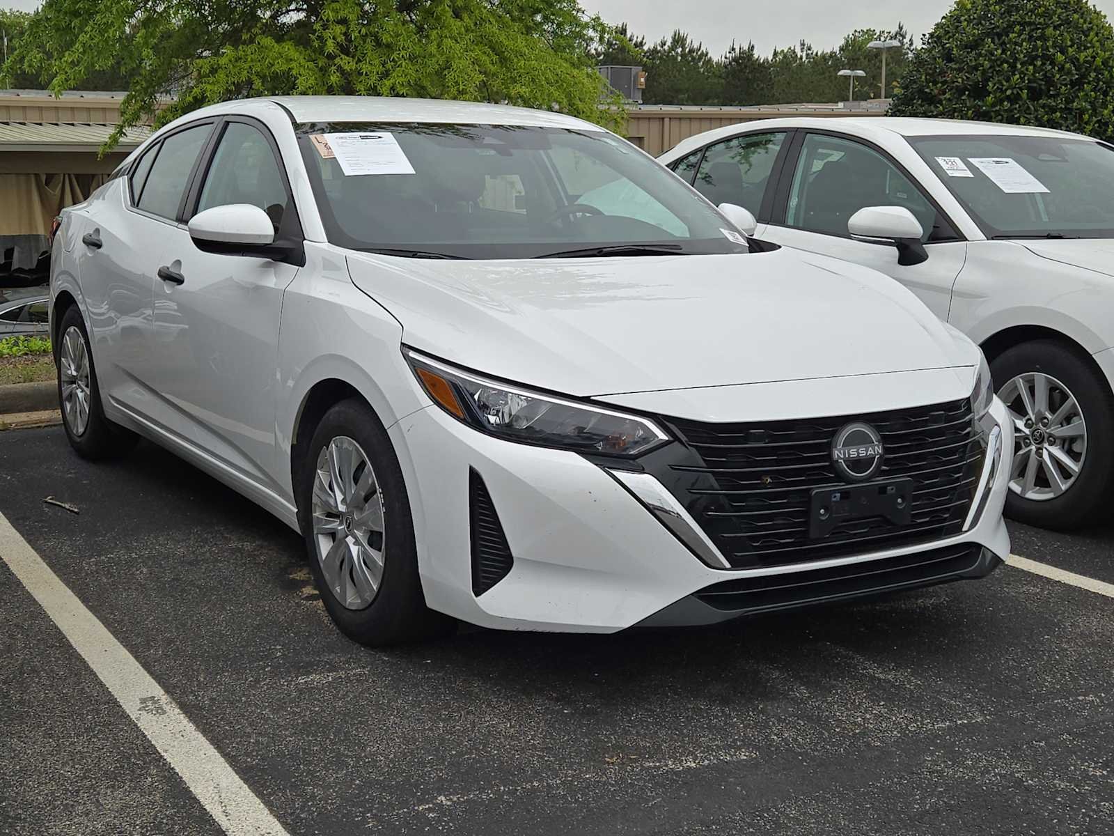 2024 Nissan Sentra S