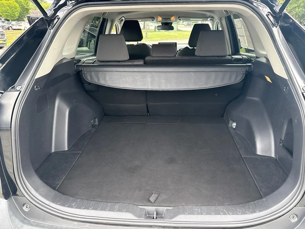 Used 2021 Black Toyota XLE image 43