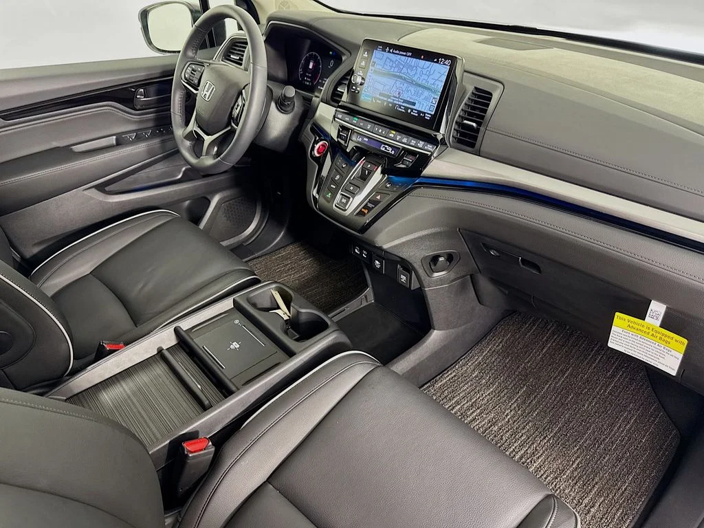 Certified Used 2026 Sonic Gray Pearl Honda Touring image 42