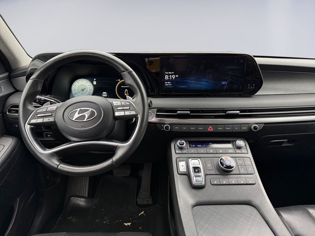 Used 2023 White Hyundai Limited image 14