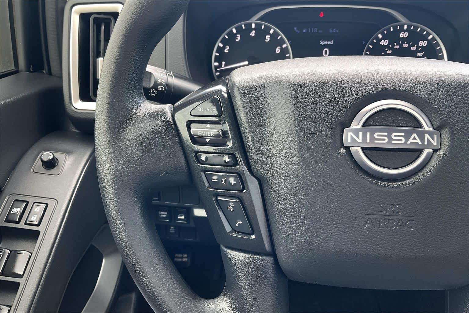 Used 2025 Glacier White Nissan SV image 22
