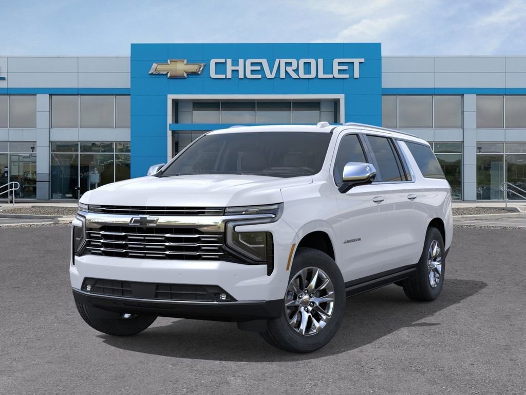 2026 Chevrolet Suburban Premier - Photo 6