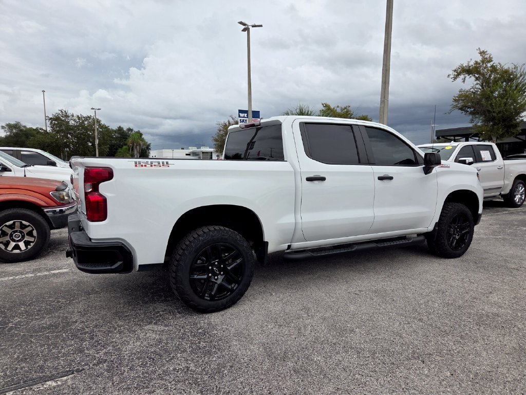 2024 Chevrolet Silverado 1500 Custom - Photo 14