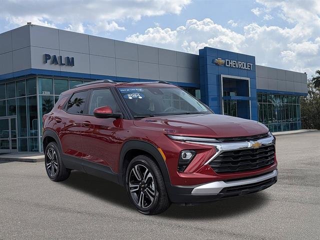 2024 Chevrolet TrailBlazer