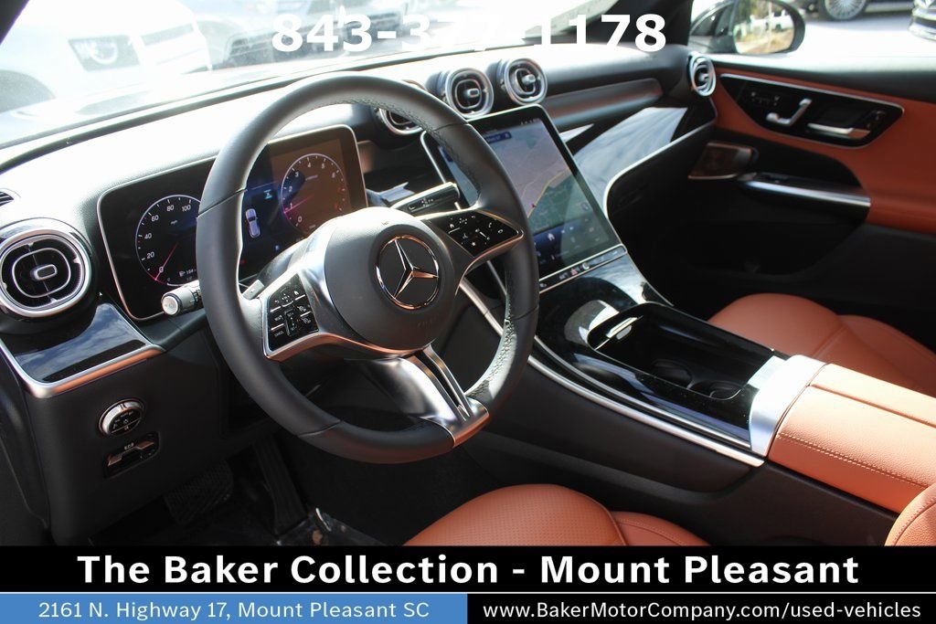 Used 2026 Black Mercedes-Benz GLC 300 image 25
