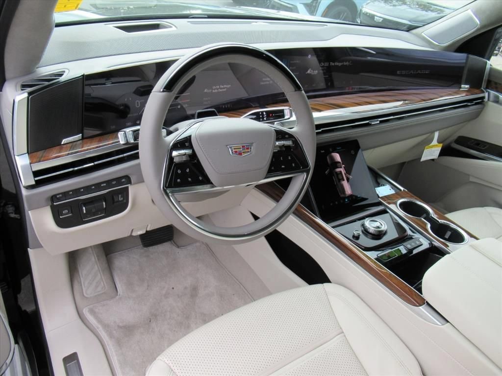 2026 Cadillac Escalade Platinum Sport - Photo 16