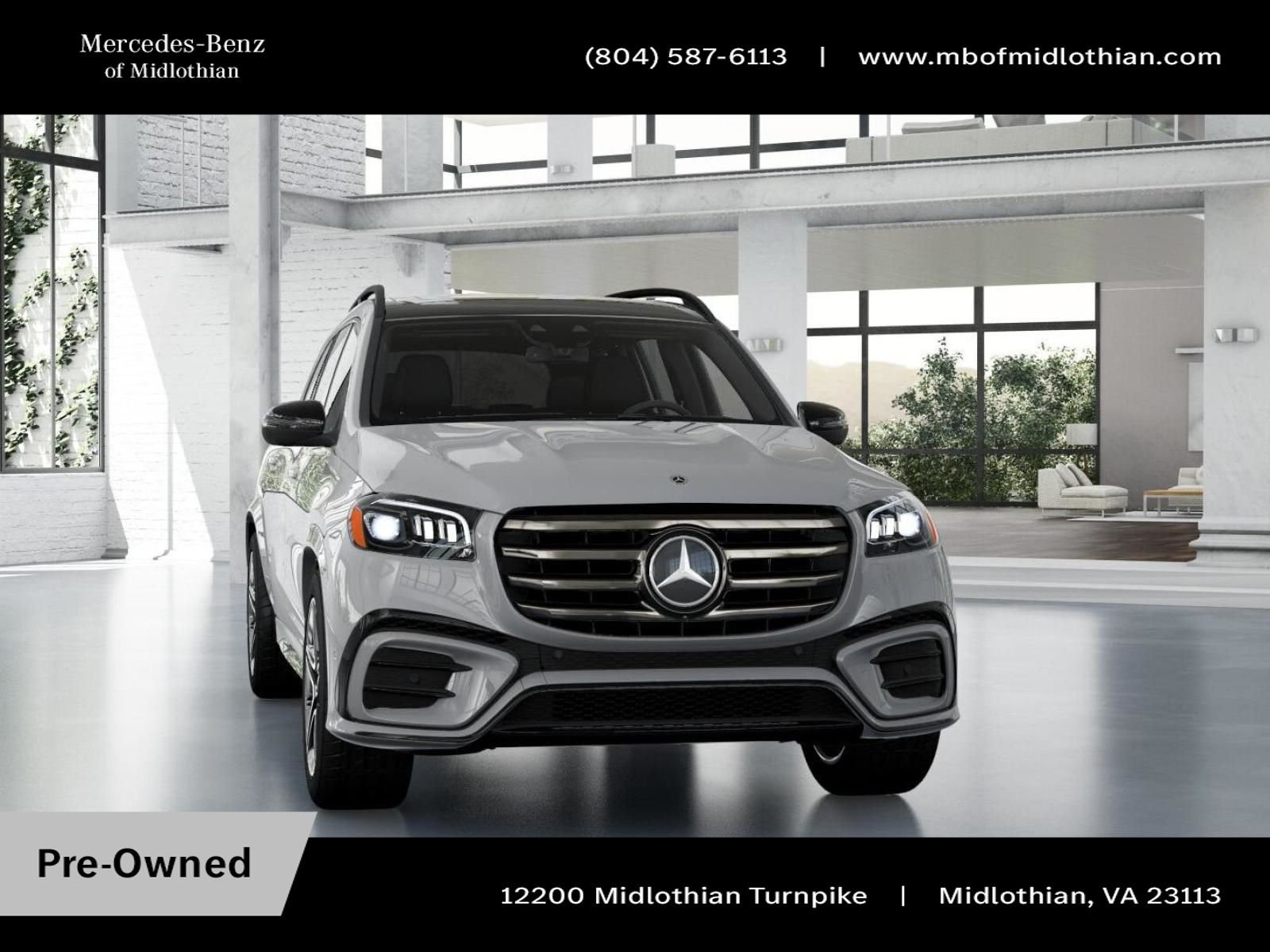 2026 Mercedes-Benz GLS Base - Photo 11