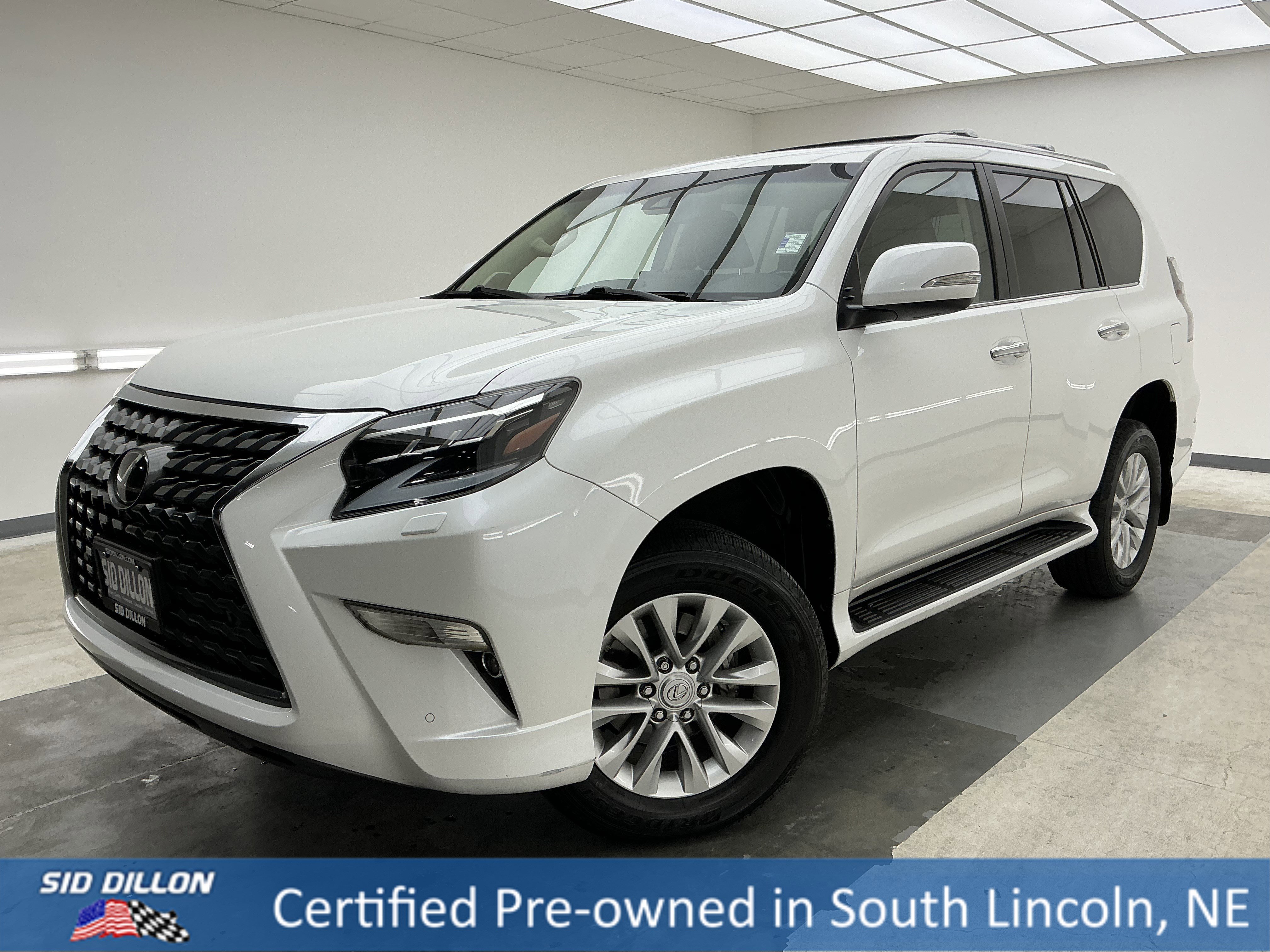 2022 Lexus GX 460 AWD