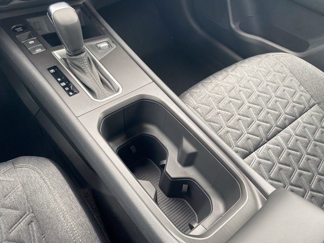 New 2026 Gun Metallic Nissan SV image 12