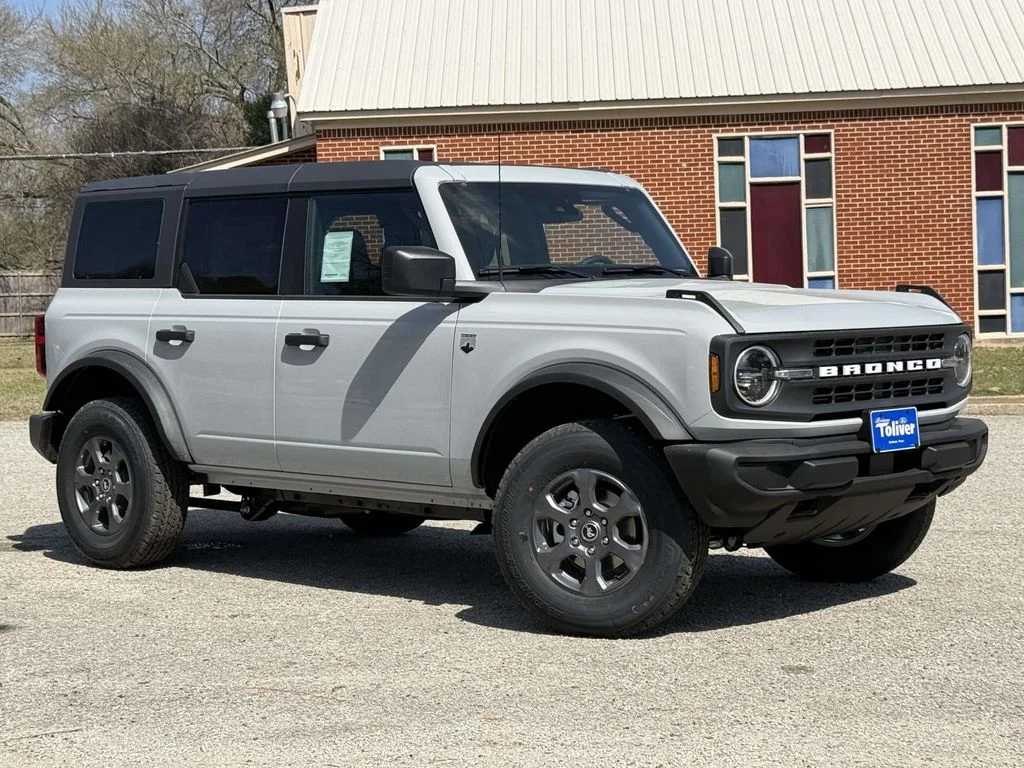 New 2026 Avalanche Ford Big Bend® image 2