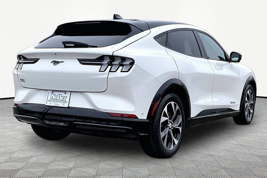 Certified 2023 Ford Mustang Mach-E Premium AWD with VIN 3FMTK3SU3PMA62987 for sale in Kansas City