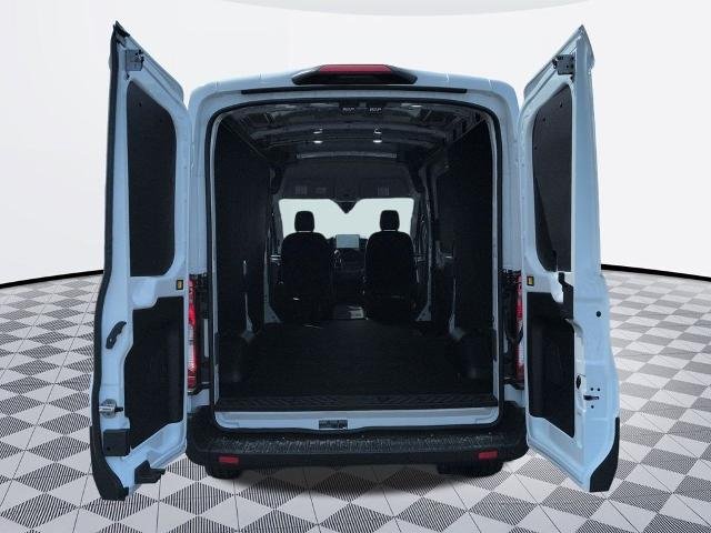 New 2026 Oxford White Ford Cargo Van image 24