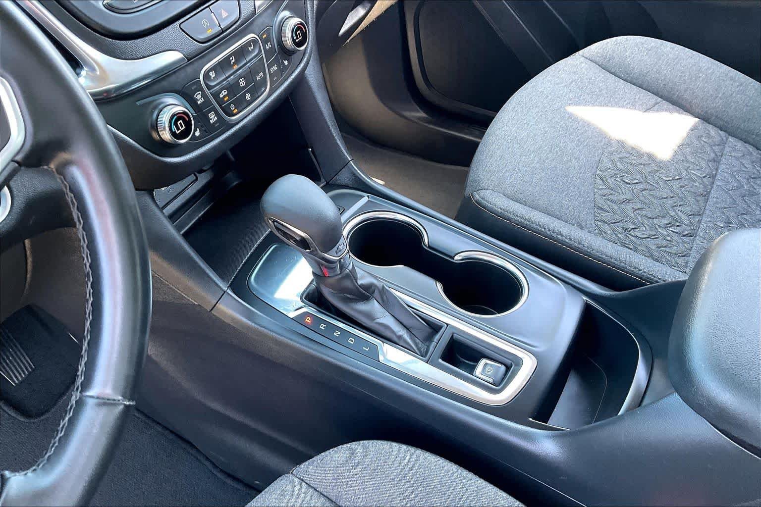 Used 2024 Mosaic Black Metallic Chevrolet LT image 16