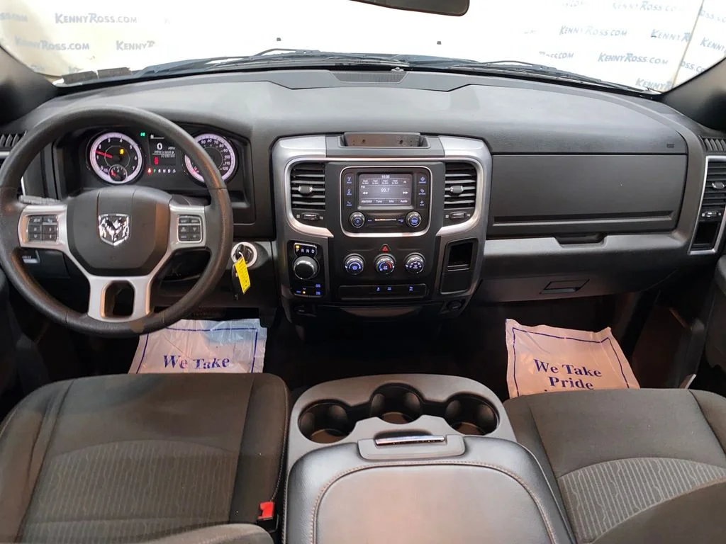 2022 RAM Ram 1500 Classic Warlock - Photo 23