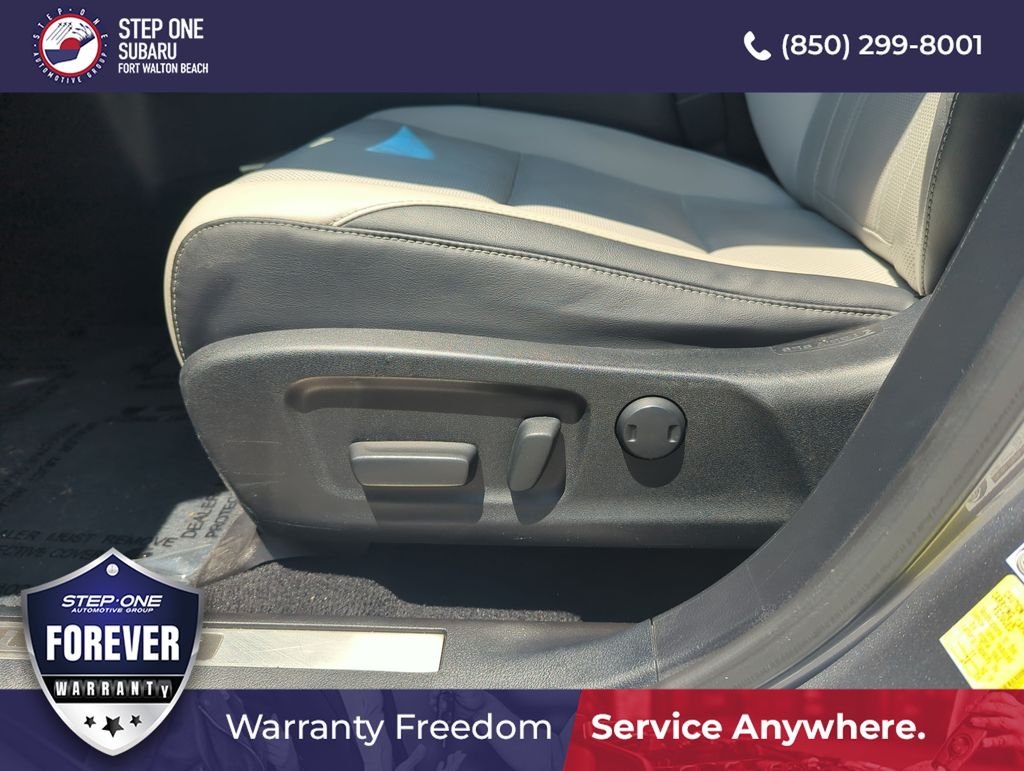 Used 2018 Gray Lexus 350L image 13