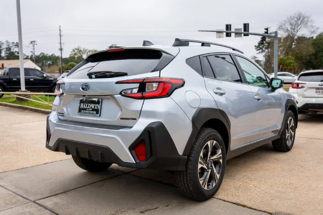 New 2026 Ice Silver Metallic Subaru Premium image 19
