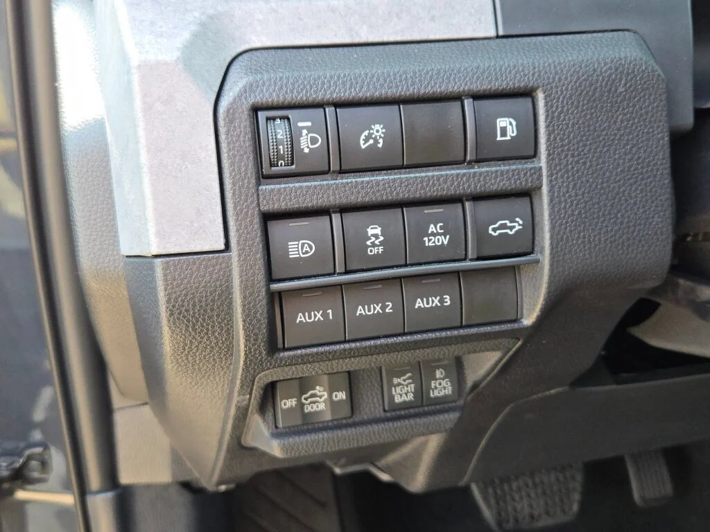 2024 Toyota Tacoma Trailhunter - Photo 23